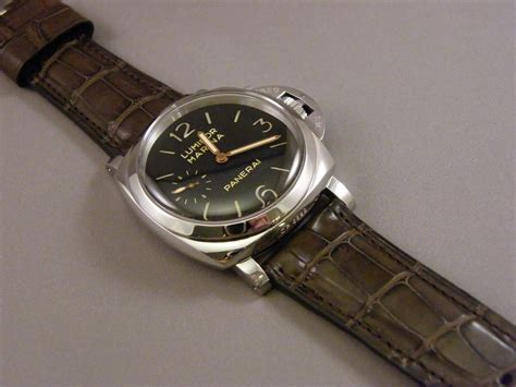 Panerai Horlogeband 